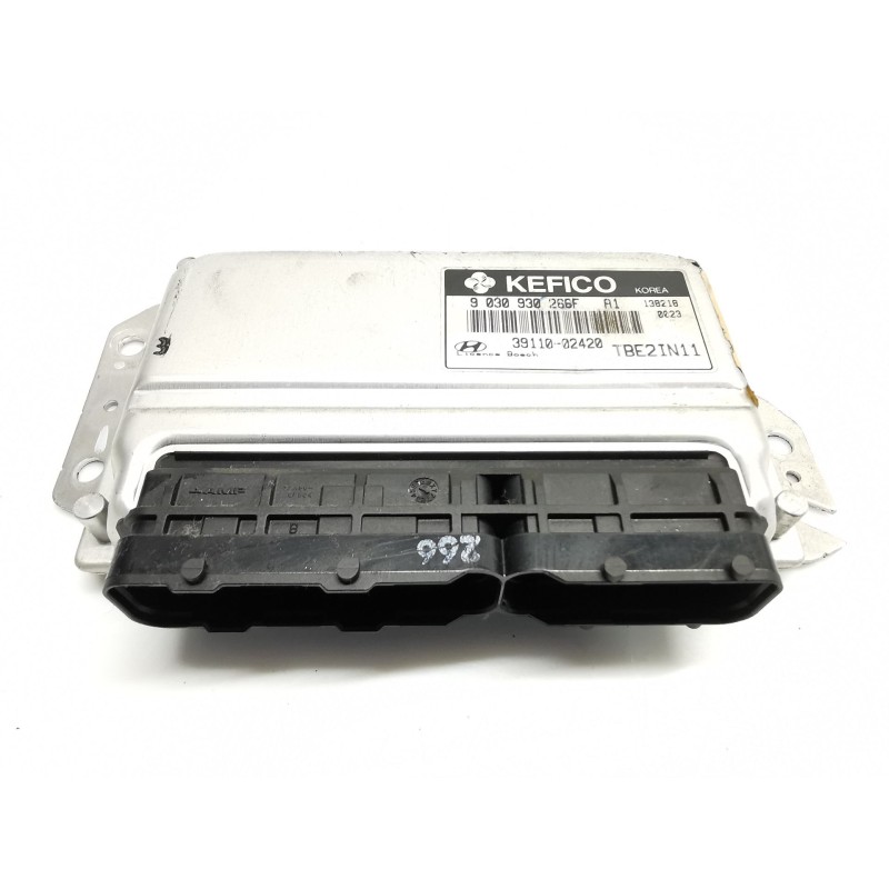 Unité de commande moteur (UCE) Hyundai Getz (tb) | Desguace Becerril Unité de commande moteur (UCE) Hyundai Getz (tb) | Desguace Becerril