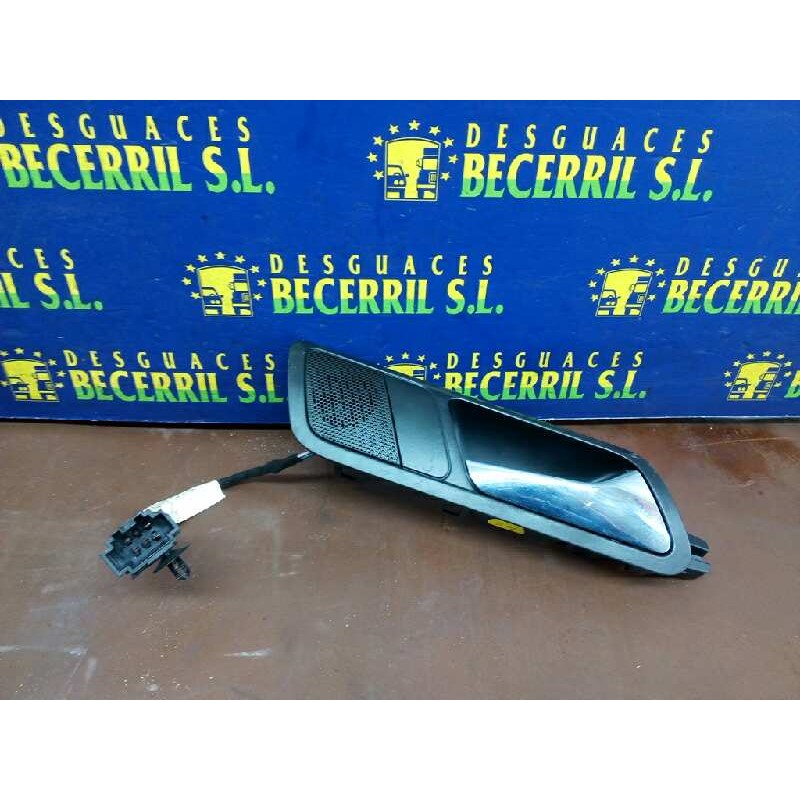 Recambio de maneta interior trasera derecha para volkswagen passat berlina (3c2) advance 4motion referencia OEM IAM Recambio de maneta interior trasera derecha para volkswagen passat berlina (3c2) advance 4motion referencia OEM IAM