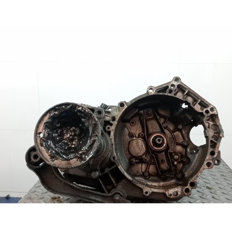 Recambio de caja cambios para volkswagen t4 caja abiert/doble cab. syncro (mod. 91) referencia OEM IAM EWB  