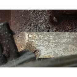 Recambio de caja cambios para volkswagen t4 caja abiert/doble cab. syncro (mod. 91) referencia OEM IAM EWB  