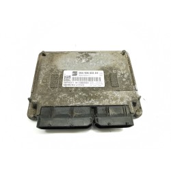 Recambio de centralita motor uce para seat leon (1p1) 1.6 referencia OEM IAM 06A906033HE 5WP40371 