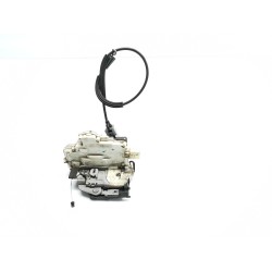 Recambio de cerradura puerta delantera derecha para seat leon (1p1) 1.6 referencia OEM IAM 1P1837016  