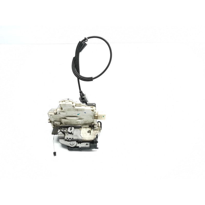 Recambio de cerradura puerta delantera derecha para seat leon (1p1) 1.6 referencia OEM IAM 1P1837016  