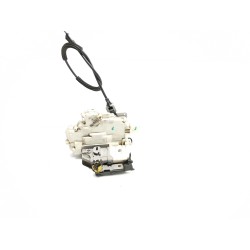 Recambio de cerradura puerta trasera derecha para seat leon (1p1) 1.6 referencia OEM IAM 1P0839016  