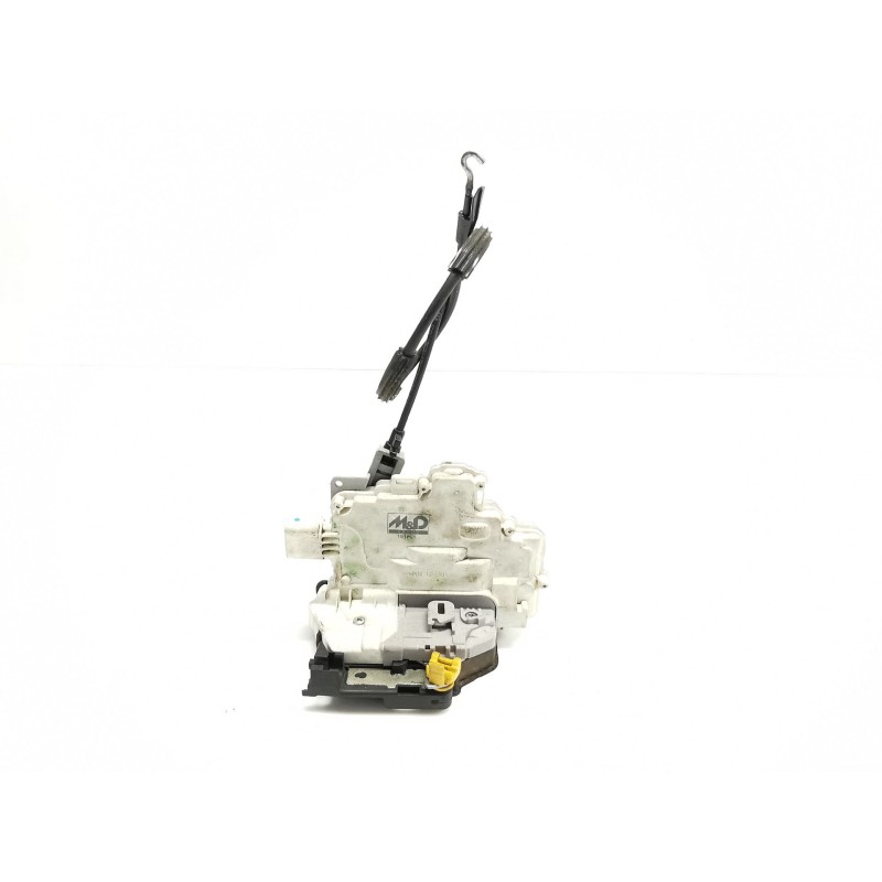 Recambio de cerradura puerta trasera izquierda para seat leon (1p1) 1.6 referencia OEM IAM   