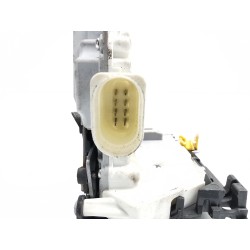 Recambio de cerradura puerta trasera izquierda para seat leon (1p1) 1.6 referencia OEM IAM   