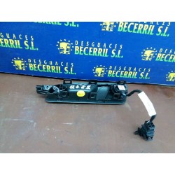 Recambio de maneta interior trasera derecha para volkswagen passat berlina (3c2) advance 4motion referencia OEM IAM   