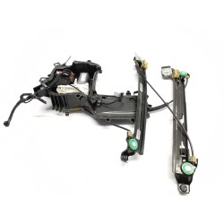 Recambio de elevalunas delantero derecho para seat leon (1p1) 1.6 referencia OEM IAM 1T0959702G 1P0837402E 