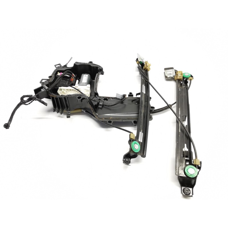 Recambio de elevalunas delantero derecho para seat leon (1p1) 1.6 referencia OEM IAM 1T0959702G 1P0837402E 