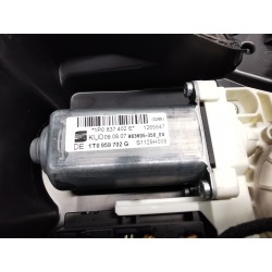 Recambio de elevalunas delantero derecho para seat leon (1p1) 1.6 referencia OEM IAM 1T0959702G 1P0837402E 