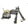 Recambio de elevalunas delantero derecho para seat leon (1p1) 1.6 referencia OEM IAM 1T0959702G 1P0837402E 