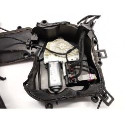 Recambio de elevalunas delantero derecho para seat leon (1p1) 1.6 referencia OEM IAM 1T0959702G 1P0837402E 