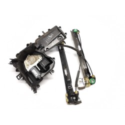 Recambio de elevalunas delantero izquierdo para seat leon (1p1) 1.6 referencia OEM IAM 1T0959701G  