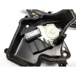 Recambio de elevalunas trasero derecho para seat leon (1p1) 1.6 referencia OEM IAM 1K0959704N  