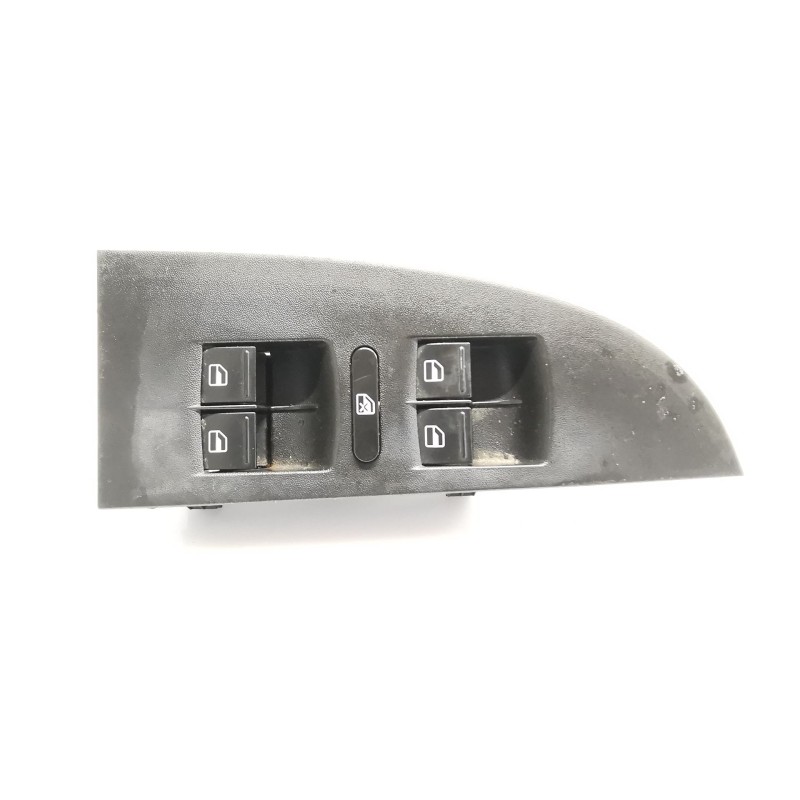 Recambio de mando elevalunas delantero izquierdo para seat leon (1p1) 1.6 referencia OEM IAM 1K4959857B  