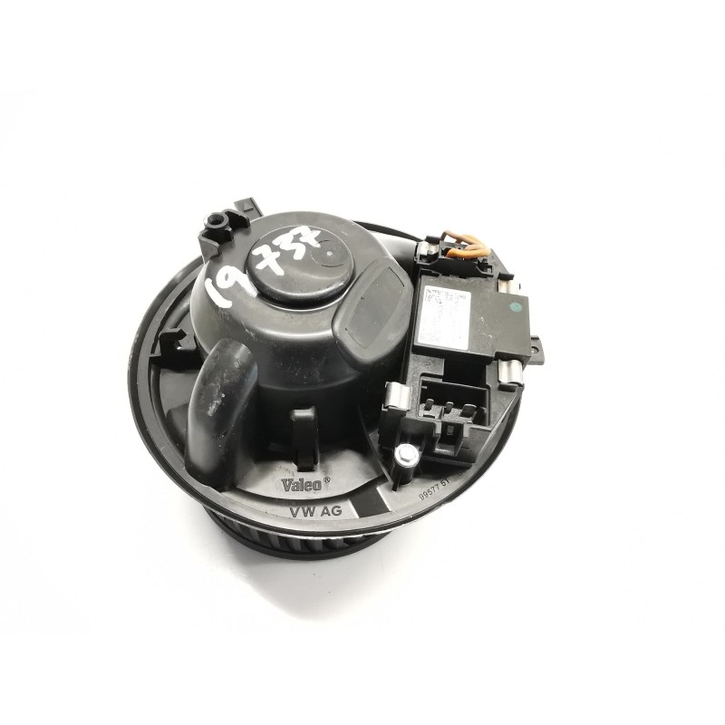 Recambio de motor calefacción para seat leon (1p1) 1.6 referencia OEM IAM 3C0907521B  
