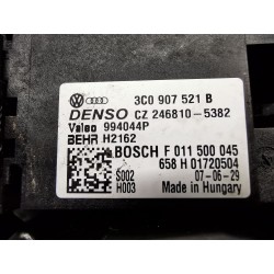 Recambio de motor calefacción para seat leon (1p1) 1.6 referencia OEM IAM 3C0907521B  
