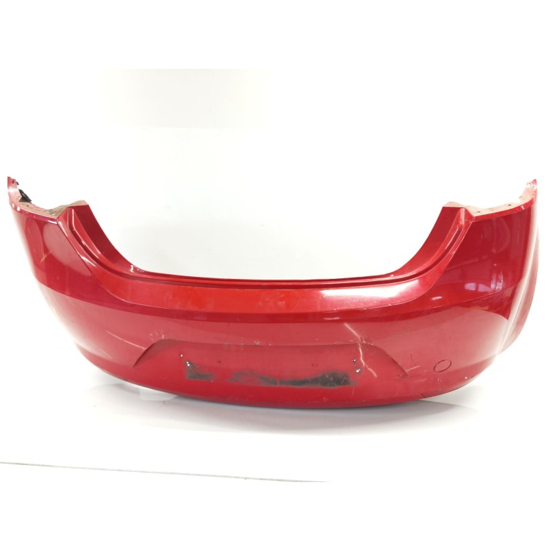 Recambio de paragolpes trasero para seat leon (1p1) 1.6 referencia OEM IAM 1P0807421GRU  