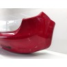 Recambio de paragolpes trasero para seat leon (1p1) 1.6 referencia OEM IAM 1P0807421GRU  