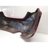 Recambio de paragolpes trasero para seat leon (1p1) 1.6 referencia OEM IAM 1P0807421GRU  