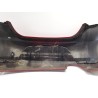 Recambio de paragolpes trasero para seat leon (1p1) 1.6 referencia OEM IAM 1P0807421GRU  