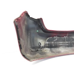 Recambio de paragolpes trasero para seat leon (1p1) 1.6 referencia OEM IAM 1P0807421GRU  