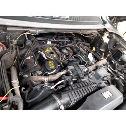 Recambio de despiece motor para land rover range rover sport i (l320) 2.7 d 4x4 referencia OEM IAM   