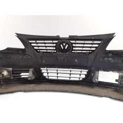Recambio de paragolpes delantero para volkswagen polo iv sedán (9a4, 9a2, 9n2, 9a6) 1.4 referencia OEM IAM 6Q0807217E  