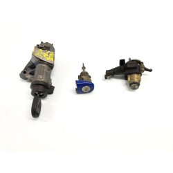 Recambio de antirrobo para volkswagen polo iv sedán (9a4, 9a2, 9n2, 9a6) 1.9 sdi referencia OEM IAM 4B0905851G  