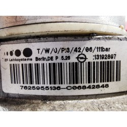 Recambio de bomba dirección para opel astra h station wagon (a04) 1.7 cdti (l35) referencia OEM IAM 13192897  