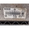 Engine control unit (ECU) Opel Astra h station wagon (A04) | Becerril Scrap Yard