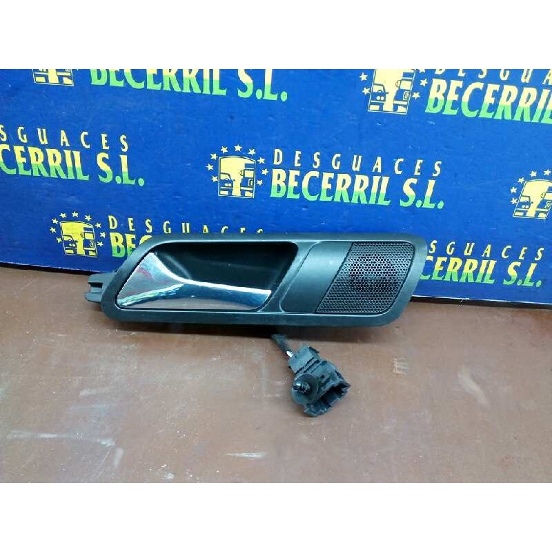 Recambio de maneta interior trasera izquierda para volkswagen passat berlina (3c2) advance 4motion referencia OEM IAM Recambio de maneta interior trasera izquierda para volkswagen passat berlina (3c2) advance 4motion referencia OEM IAM