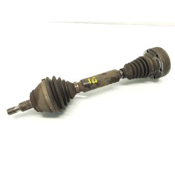 Left front axle Seat Leon (1M1) | Becerril Scrap Yard