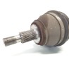 Left front axle Seat Leon (1M1) | Becerril Scrap Yard