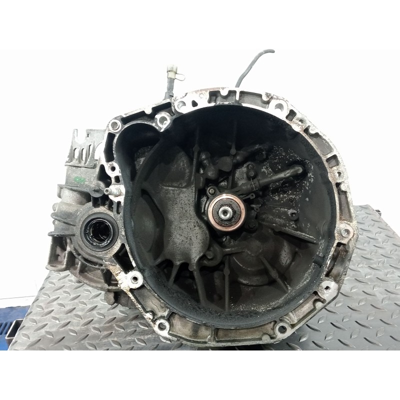 Recambio de caja cambios para renault megane ii (bm0/1_, cm0/1_) 2.0 16v (bm0u, cm0u) referencia OEM IAM ND0014  