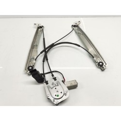 Vidro elétrico dianteiro direito Renault Megane II (BM0/1_, CM0/1_) | Desguace Becerril
