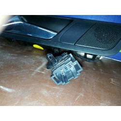 Recambio de maneta interior trasera izquierda para volkswagen passat berlina (3c2) advance 4motion referencia OEM IAM   