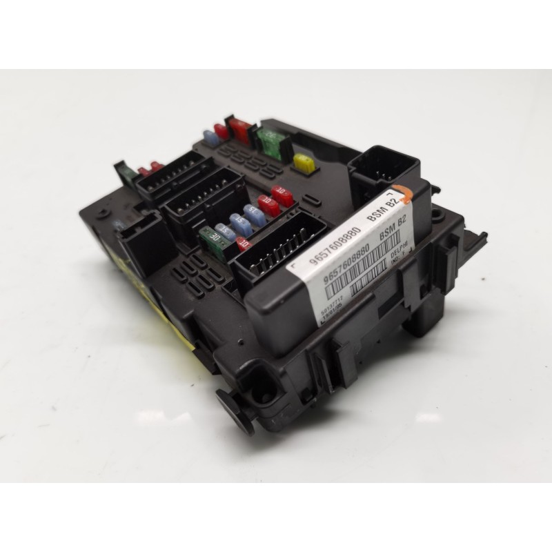 Recambio de bsm para peugeot 206 hatchback (2a/c) 1.4 hdi eco 70 referencia OEM IAM 9657608880  