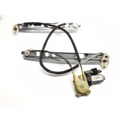 Recambio de elevalunas delantero derecho para renault megane ii (bm0/1_, cm0/1_) 1.9 dci (bm0g, cm0g) referencia OEM IAM 1280004
