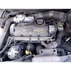 Complete engine Seat Ibiza (6L1) | Becerril Scrap Yard