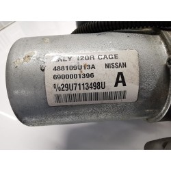 Recambio de columna dirección para nissan note (e11, ne11) 1.5 dci referencia OEM IAM 488109U13A 6900001396 