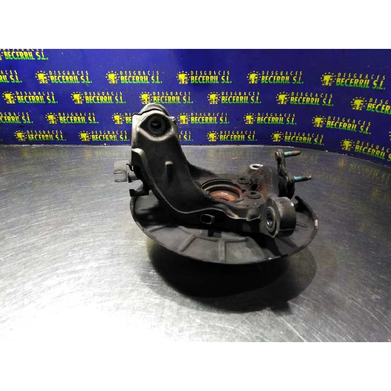 Recambio de mangueta delantera izquierda para volkswagen passat berlina (3c2) advance 4motion referencia OEM IAM Recambio de mangueta delantera izquierda para volkswagen passat berlina (3c2) advance 4motion referencia OEM IAM
