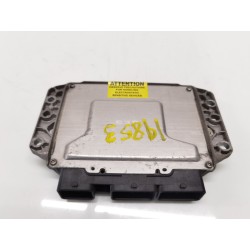 Recambio de centralita motor uce para dacia sandero ii 1.2 referencia OEM IAM 237103317R  
