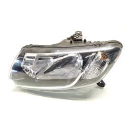 Recambio de faro izquierdo para dacia sandero ii 1.2 referencia OEM IAM 260601236R  