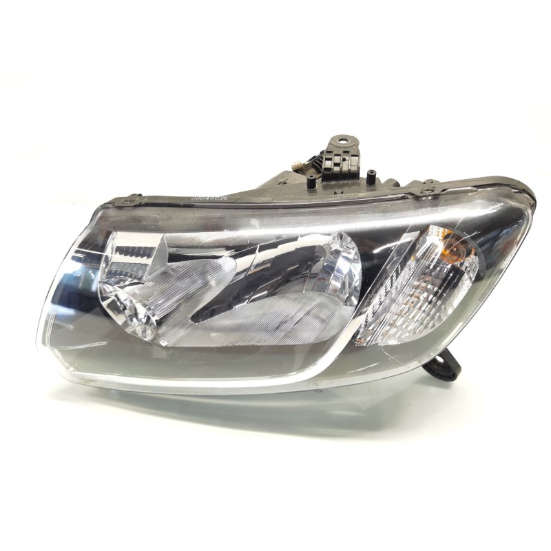 Recambio de faro izquierdo para dacia sandero ii 1.2 referencia OEM IAM 260601236R  