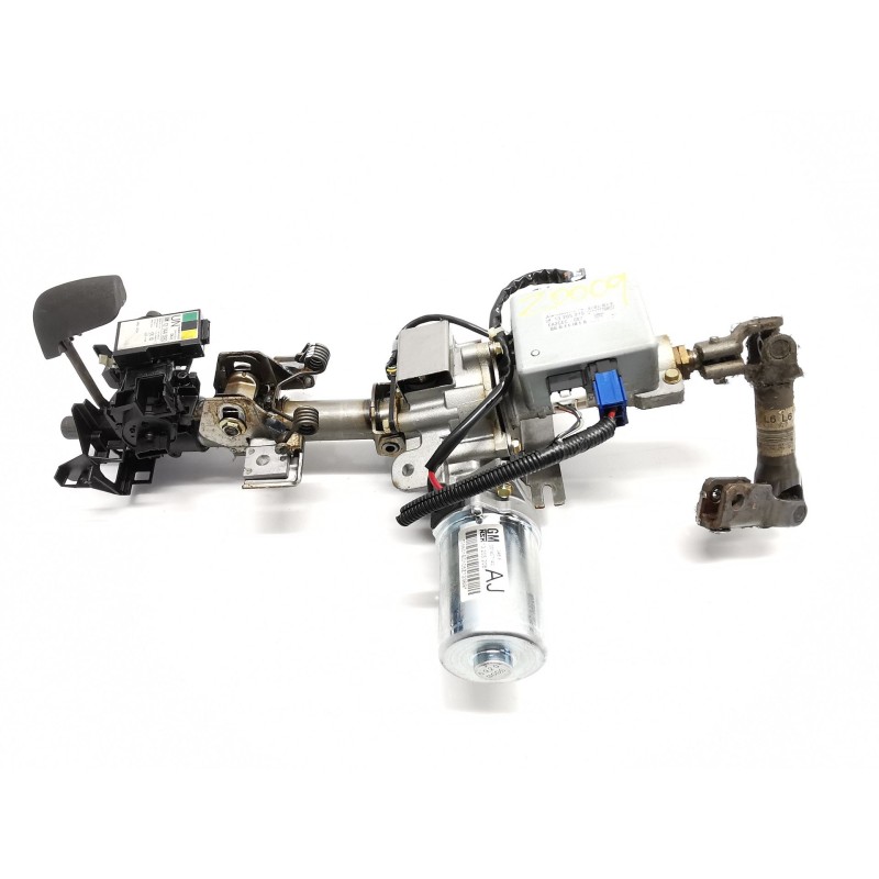 Recambio de columna dirección para opel corsa c (x01) 1.7 cdti (f08, f68) referencia OEM IAM 13205208  