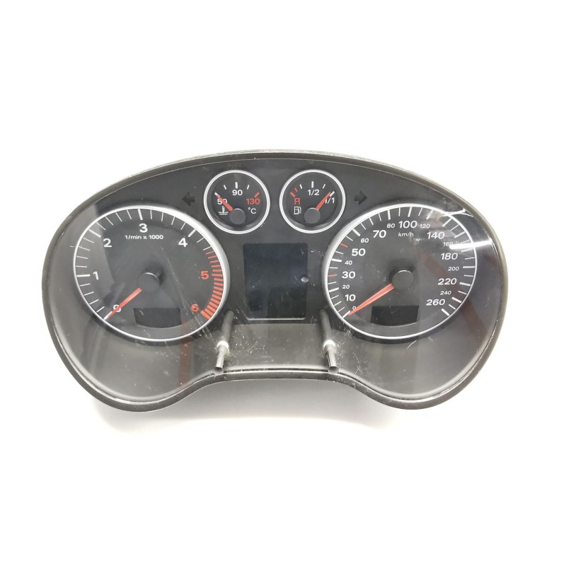 Instrumententafel Audi A3 (8P1) | Desguace Becerril Instrumententafel Audi A3 (8P1) | Desguace Becerril
