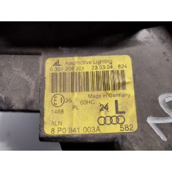 Phare gauche Audi A3 (8P1) | Desguace Becerril