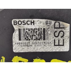 Recambio de abs para alfa romeo 156 1.9 jtd 16v distinctive referencia OEM IAM 46840337 0265225193 