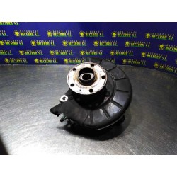 Recambio de mangueta delantera izquierda para volkswagen passat berlina (3c2) advance 4motion referencia OEM IAM   